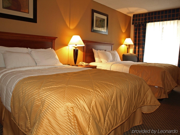 Imagen general del Hotel Clarion Inn Columbia Airport. Foto 9