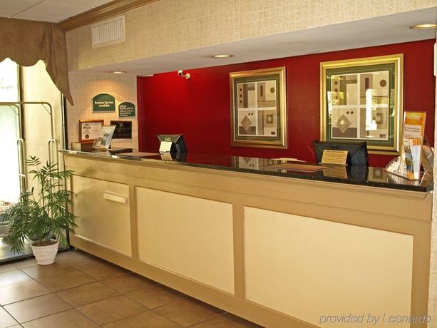 Imagen general del Hotel Clarion Inn Columbia Airport. Foto 10