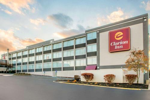 Imagen general del Hotel Clarion Inn Dayton Airport. Foto 1