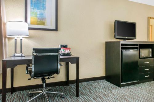 Imagen general del Hotel Clarion Inn Dayton Airport. Foto 2