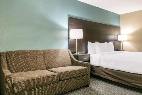 Imagen general del Hotel Clarion Inn Dayton Airport. Foto 4