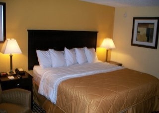 Imagen de la habitación del Hotel Clarion Inn, East Ridge. Foto 2