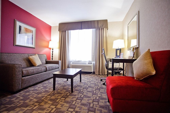 Imagen de los interiores del Hotel Clarion Inn Elmhurst - Oak Brook Near I-88, I-290, I-294. Foto 5