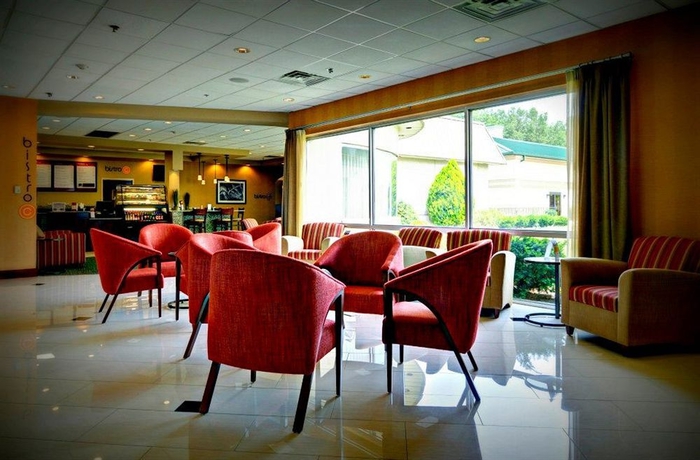 Imagen de los interiores del Hotel Clarion Inn Elmhurst - Oak Brook Near I-88, I-290, I-294. Foto 6