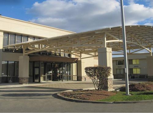 Imagen general del Hotel Clarion Inn Elmira-Horseheads. Foto 1