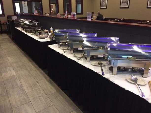 Imagen del bar/restaurante del Hotel Clarion Inn. Foto 2