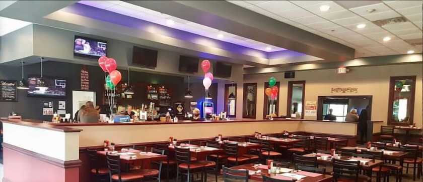 Imagen del bar/restaurante del Hotel Clarion Inn. Foto 3