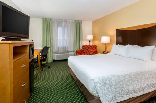 Imagen de la habitación del Hotel Clarion Inn, Fairborn Area. Foto 2