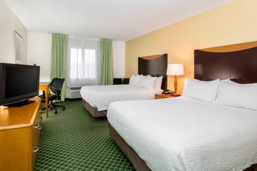 Imagen de la habitación del Hotel Clarion Inn, Fairborn Area. Foto 3