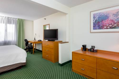 Imagen de la habitación del Hotel Clarion Inn, Fairborn Area. Foto 4