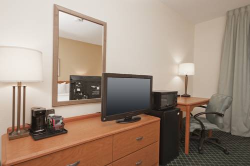 Imagen de la habitación del Hotel Clarion Inn, Fairborn Area. Foto 7