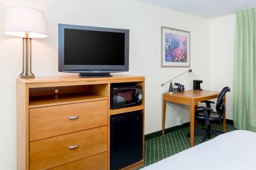 Imagen de la habitación del Hotel Clarion Inn, Fairborn Area. Foto 9