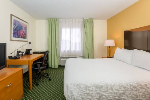 Imagen de la habitación del Hotel Clarion Inn, Fairborn Area. Foto 10
