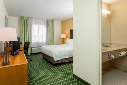 Imagen de la habitación del Hotel Clarion Inn, Fairborn Area. Foto 11