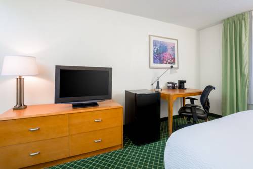 Imagen de la habitación del Hotel Clarion Inn, Fairborn Area. Foto 12
