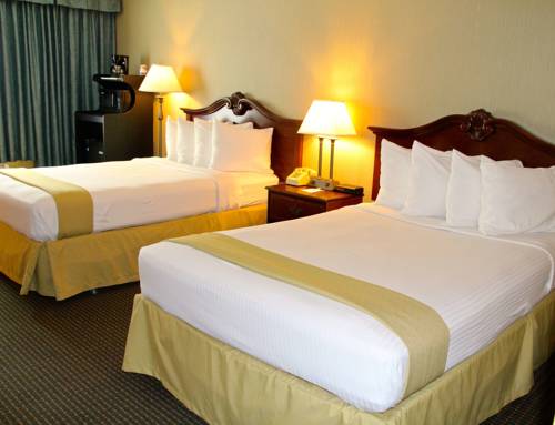 Imagen de la habitación del Hotel Clarion Inn Falls Church - Arlington. Foto 3