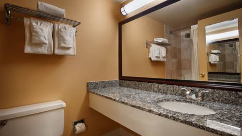 Imagen de la habitación del Hotel Clarion Inn Falls Church - Arlington. Foto 4