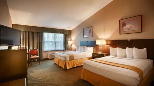 Imagen de la habitación del Hotel Clarion Inn Falls Church - Arlington. Foto 5
