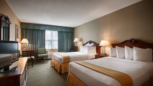 Imagen de la habitación del Hotel Clarion Inn Falls Church - Arlington. Foto 6