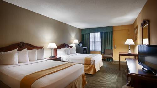 Imagen de la habitación del Hotel Clarion Inn Falls Church - Arlington. Foto 7