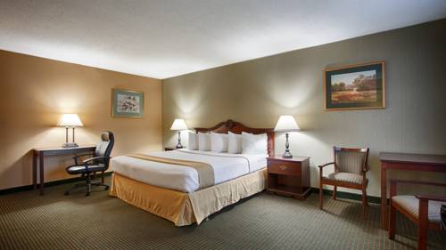 Imagen de la habitación del Hotel Clarion Inn Falls Church - Arlington. Foto 8