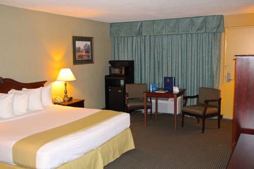 Imagen de la habitación del Hotel Clarion Inn Falls Church - Arlington. Foto 9