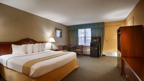 Imagen de la habitación del Hotel Clarion Inn Falls Church - Arlington. Foto 10