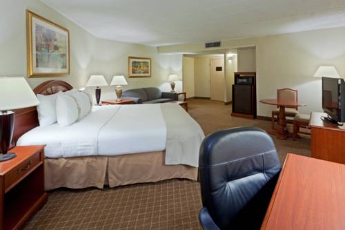 Imagen de la habitación del Hotel Clarion Inn Frederick Event Center. Foto 3