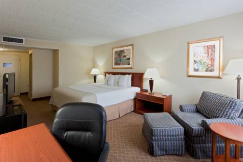 Imagen de la habitación del Hotel Clarion Inn Frederick Event Center. Foto 4