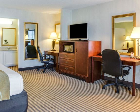 Imagen de la habitación del Hotel Clarion Inn, Fredericksburg. Foto 2