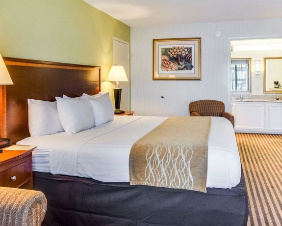 Imagen de la habitación del Hotel Clarion Inn, Fredericksburg. Foto 5