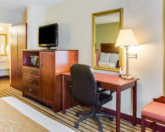 Imagen de la habitación del Hotel Clarion Inn, Fredericksburg. Foto 6