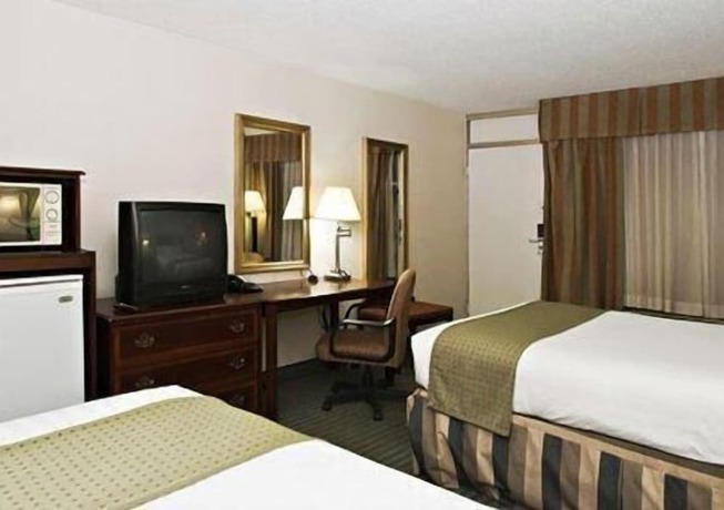 Imagen de la habitación del Hotel Clarion Inn, Fredericksburg. Foto 7