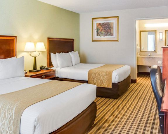 Imagen de la habitación del Hotel Clarion Inn, Fredericksburg. Foto 10