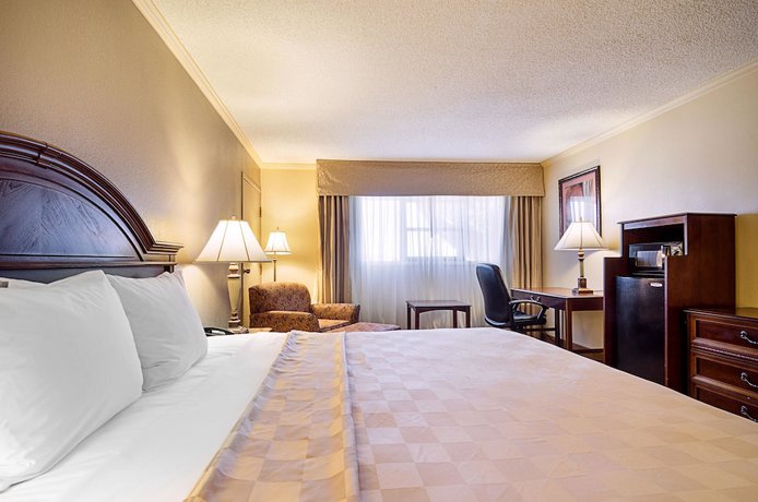 Imagen de la habitación del Hotel Clarion Inn, Garden City. Foto 4