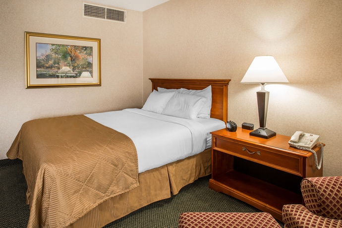 Imagen de la habitación del Hotel Clarion Inn Grand Junction. Foto 4