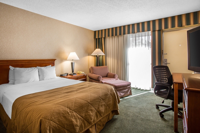Imagen de la habitación del Hotel Clarion Inn Grand Junction. Foto 6