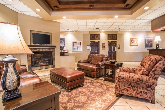 Imagen de los interiores del Hotel Clarion Inn Grand Junction. Foto 12