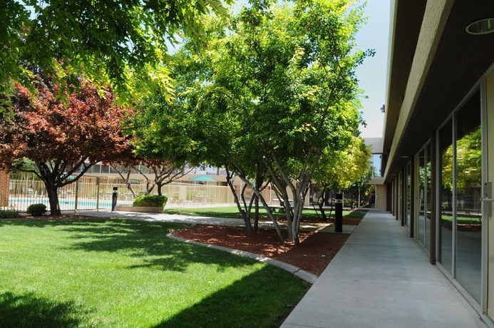 Imagen general del Hotel Clarion Inn Grand Junction. Foto 2