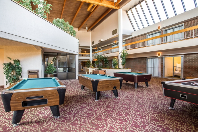 Imagen general del Hotel Clarion Inn Grand Junction. Foto 3