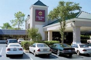 Imagen general del Hotel Clarion Inn - Houston. Foto 1