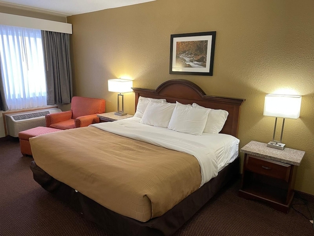 Imagen de la habitación del Hotel Clarion Inn I-94 Near Expo Center. Foto 2