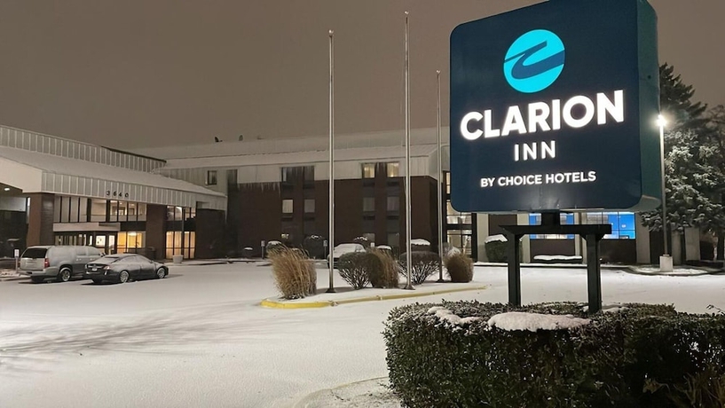 Imagen general del Hotel Clarion Inn I-94 Near Expo Center. Foto 1