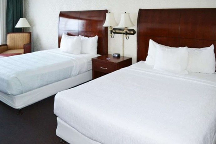 Imagen de la habitación del Hotel Clarion Inn Idaho Falls Riverfront. Foto 3