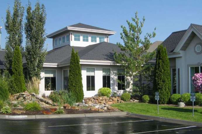 Imagen general del Hotel Clarion Inn Idaho Falls Riverfront. Foto 1