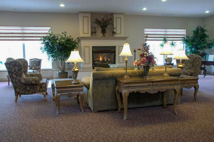 Imagen de los interiores del Hotel Clarion Inn Idaho Falls Riverfront. Foto 17