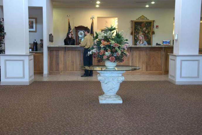 Imagen de los interiores del Hotel Clarion Inn Idaho Falls Riverfront. Foto 19