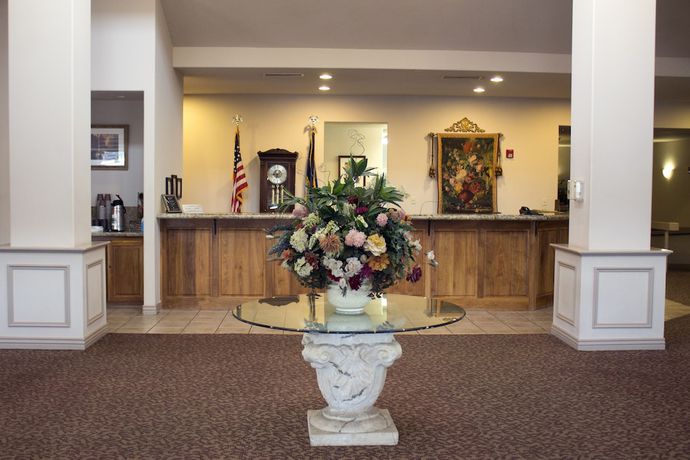 Imagen de los interiores del Hotel Clarion Inn Idaho Falls Riverfront. Foto 20