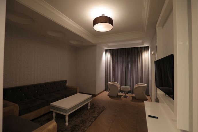 Imagen general del Hotel Clarion Inn Indore. Foto 1
