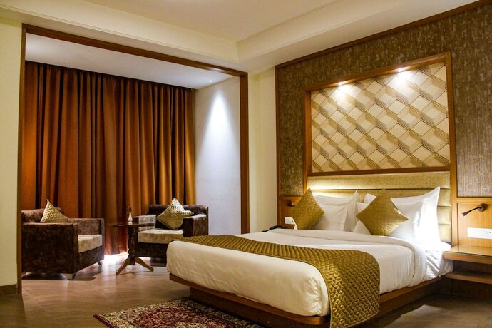 Imagen general del Hotel Clarion Inn Indore. Foto 2
